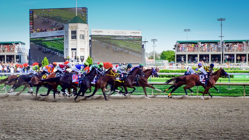 Maximum Security's Disqualification Hurt the Value of Kentucky Derby's Brand