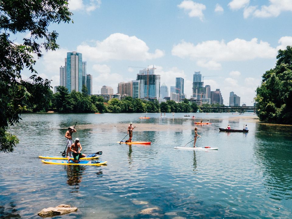 From FOMO to Fulfillment: Escaping NYC's Broken Promises and Embracing Austin